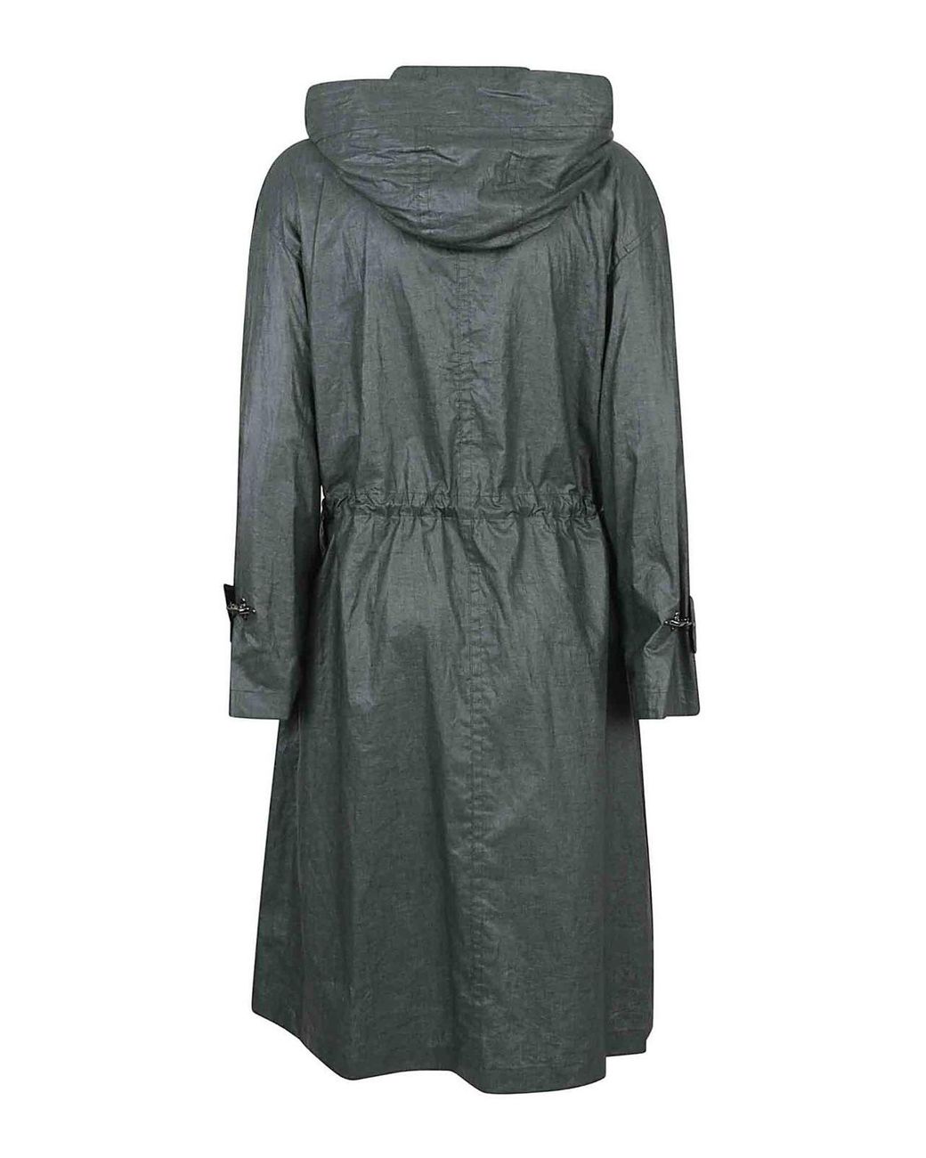 Fay Gray Linen And Cotton Jacket