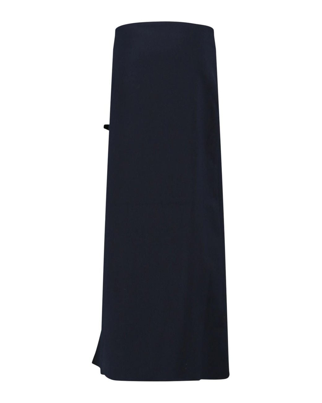 Coperni Blue Maxi Skirt