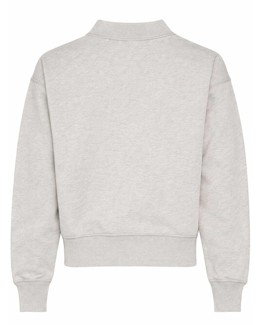 Isabel Marant Gray Moby Sweatshirt