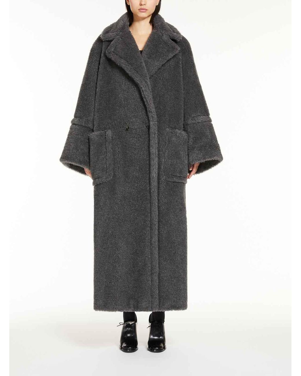 Max Mara Black Coats & Jackets