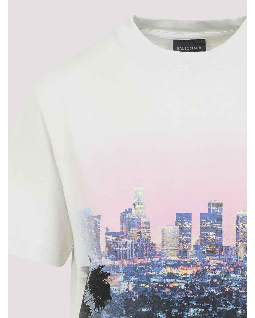Balenciaga Multicolor Dress