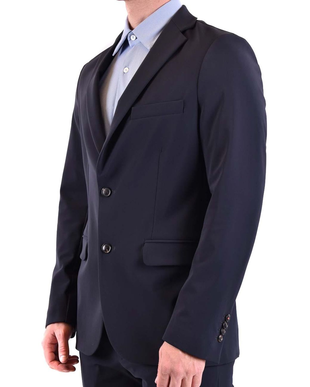 Blazer Rrd pour homme en coloris Blue