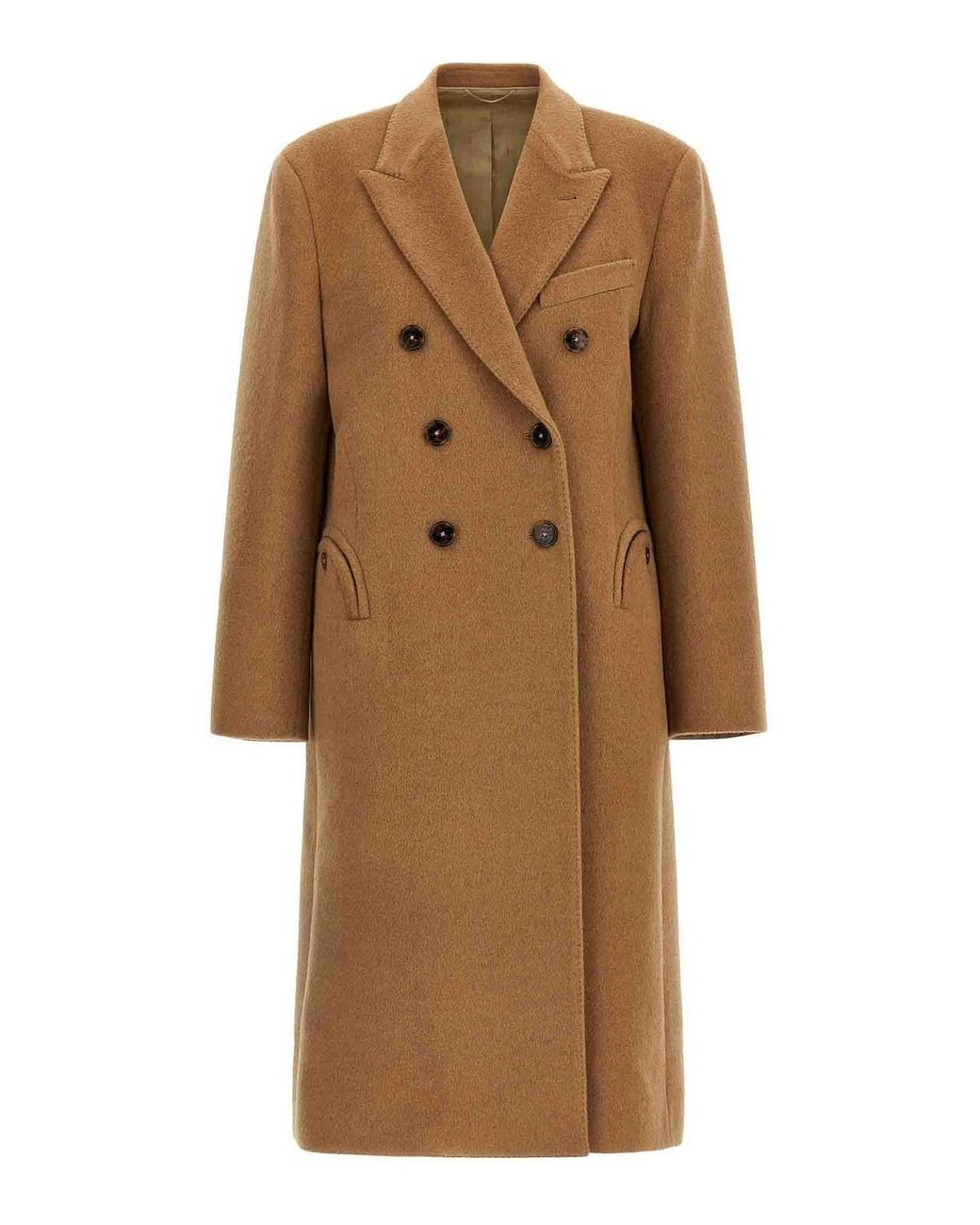 Blazé Milano Natural Mylius Coat
