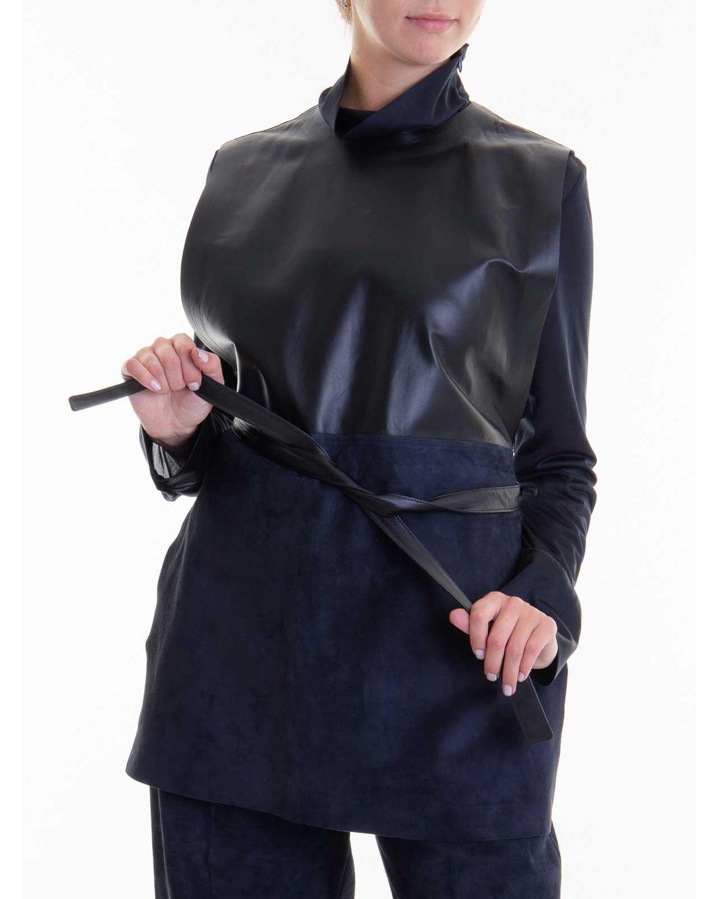 Fabiana Filippi Black Vest