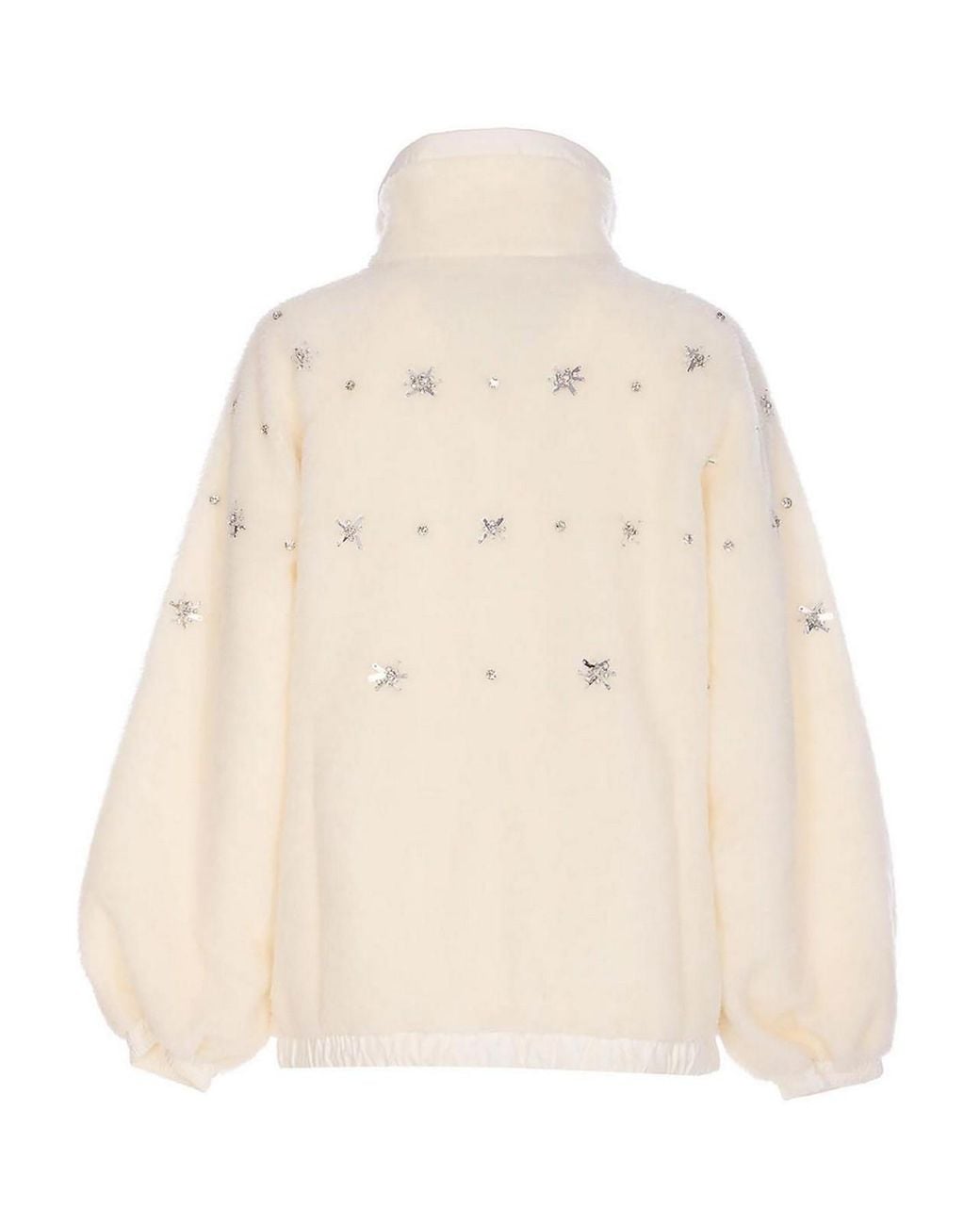 Chaqueta Bomber Pinko de color Natural
