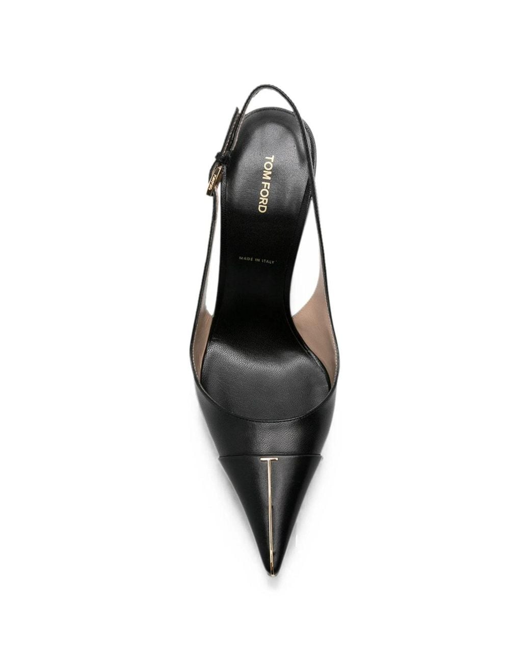 Tom Ford Metallic Shoes