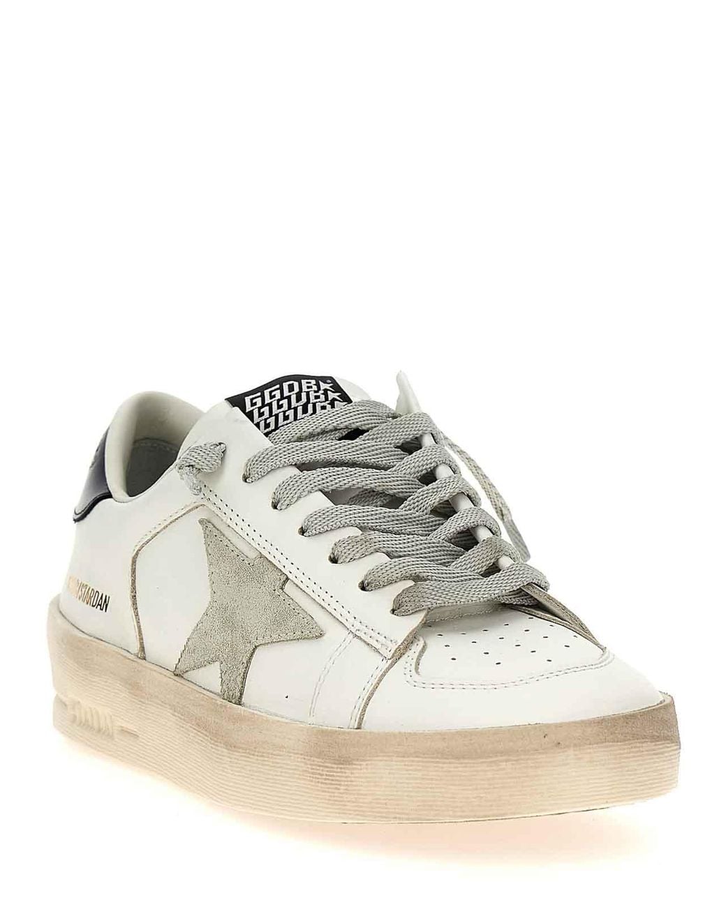 Golden Goose Deluxe Brand Multicolor Trainers for men