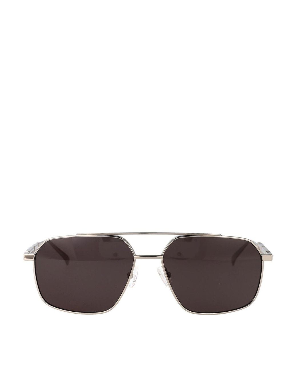 Gafas De Sol McQueen de hombre de color Gray