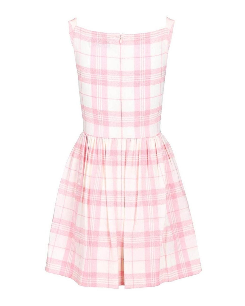 Vivienne Westwood Pink Mini Dress
