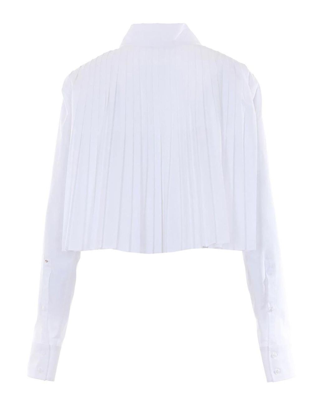 Sportmax White Ceppo Shirt