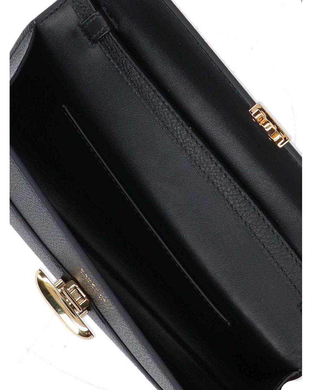 Bolsa De Hombro SAVETTE de color Black