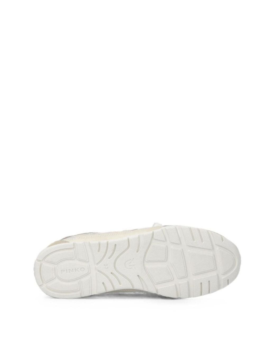 Pinko White Yulia 01 Sneakers
