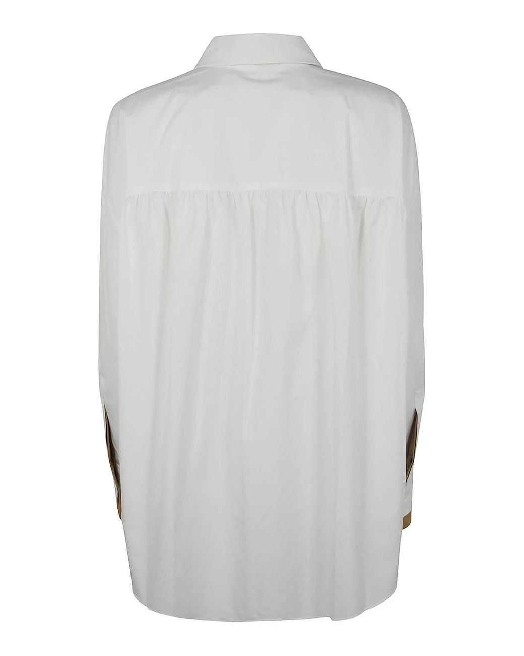Marni White Hemd