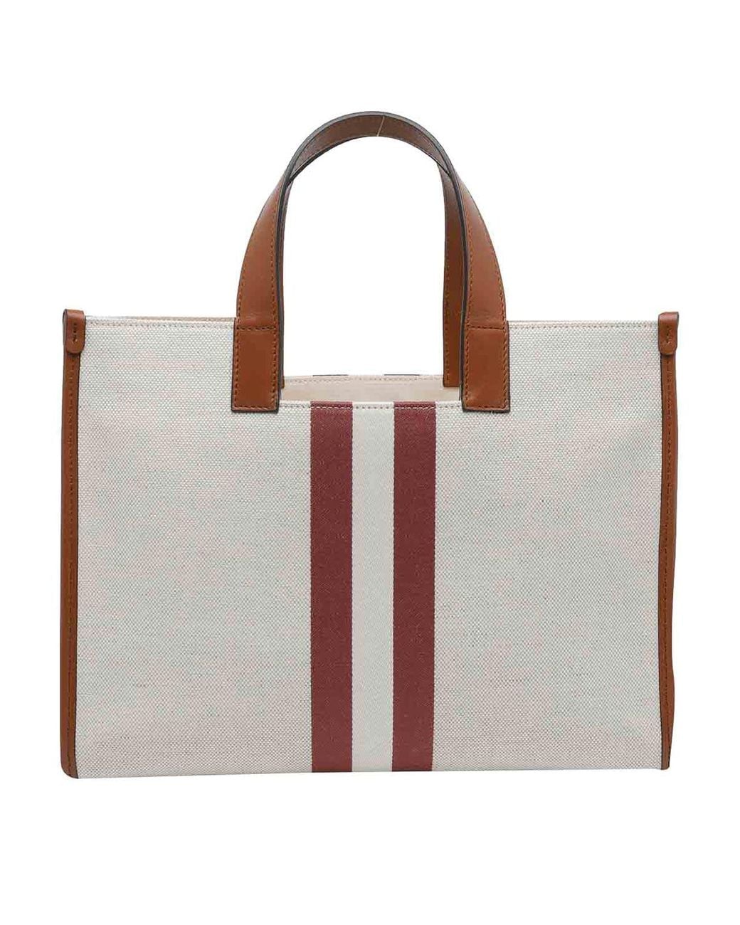 Bally Brown Shopper