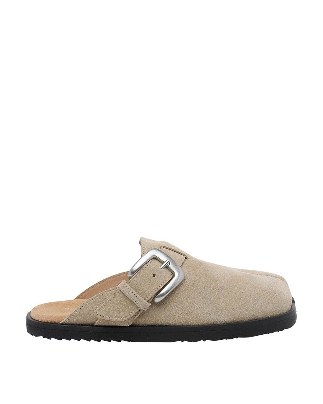 Maison Margiela White Tabi Daily Mules
