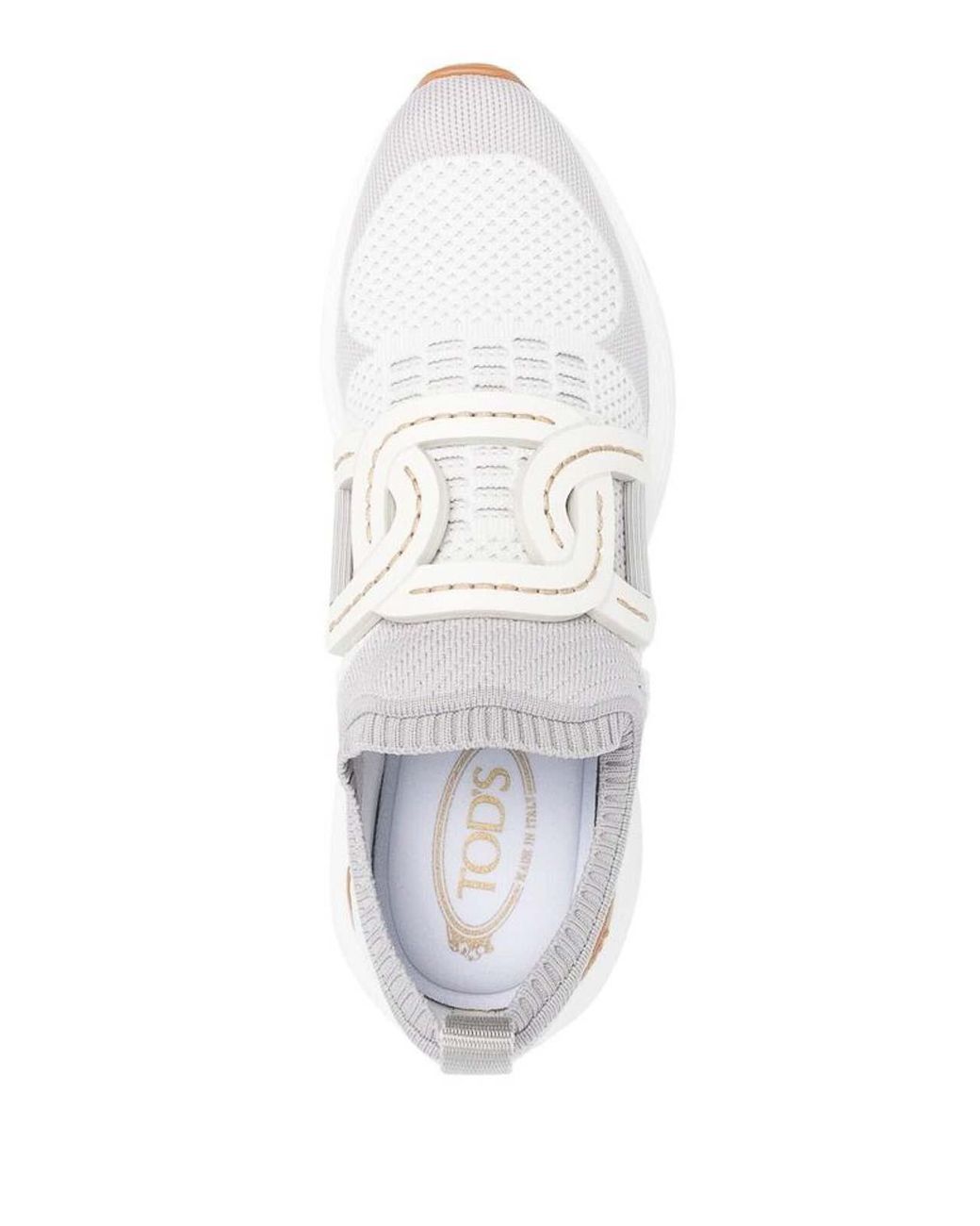Tod's White Sneakers