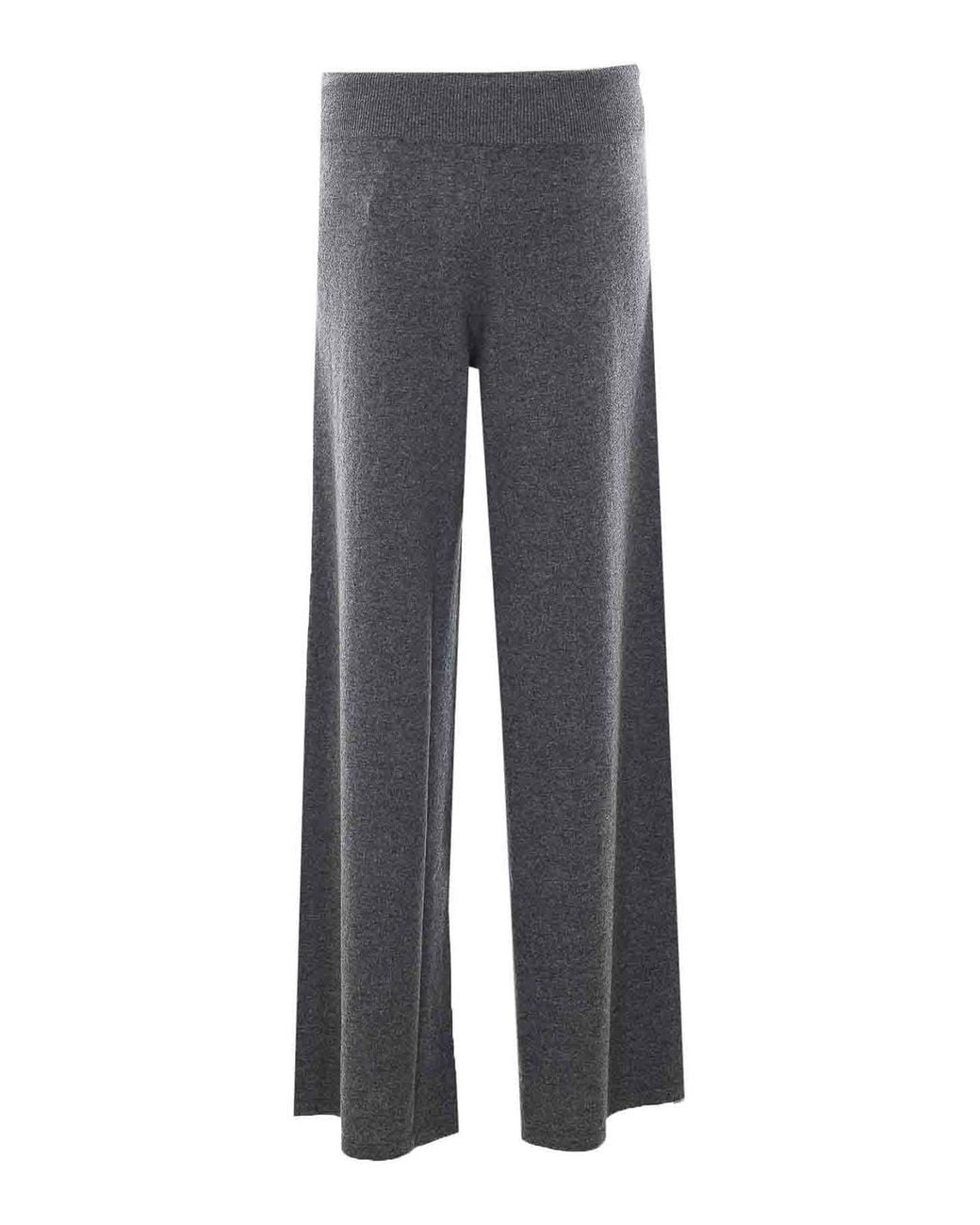 Lisa Yang Gray Sofi Pants