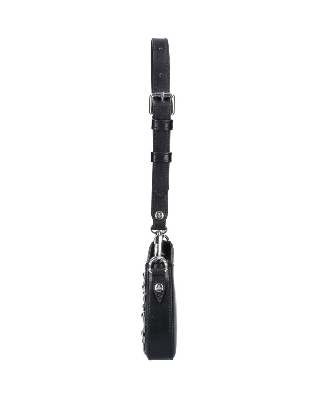 Vivienne Westwood Black Shoulder Bag