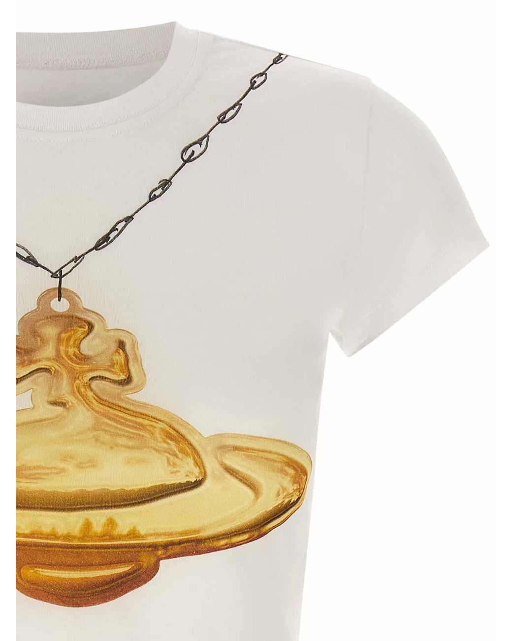 Vivienne Westwood Gray T-Shirt