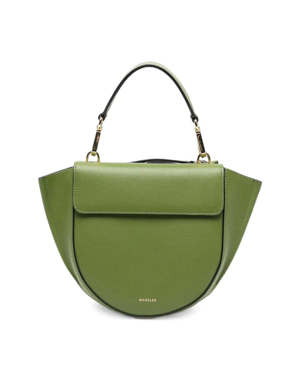 Wandler Green Shoulder Bag Hortensia