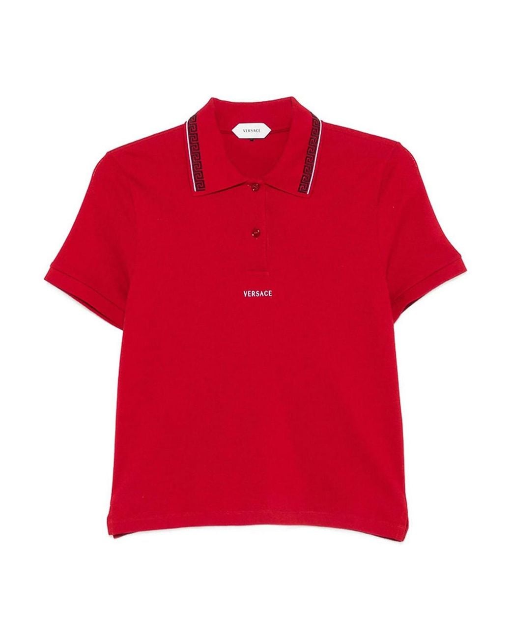 Versace Red Sweater