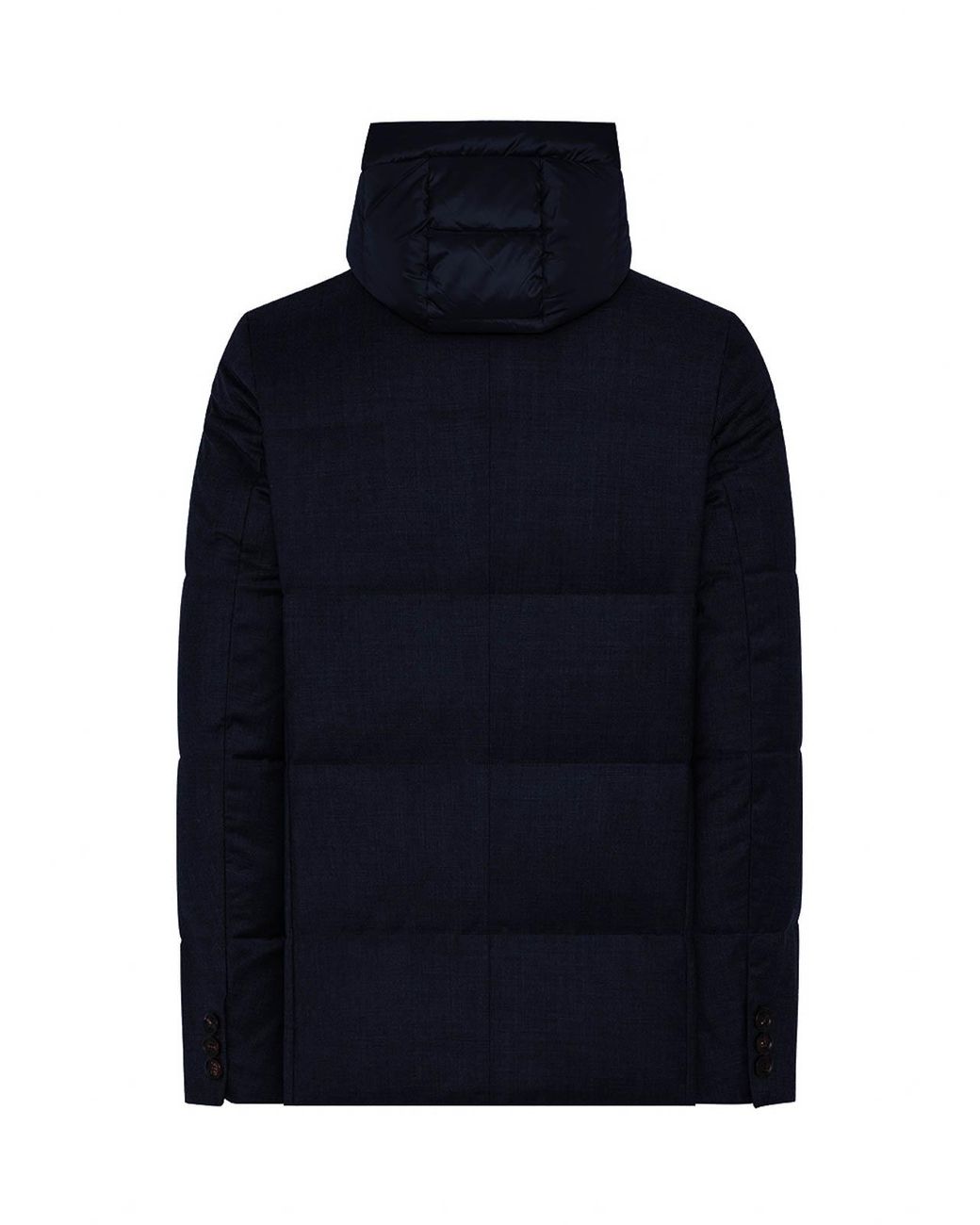DUNO Blue Jacket for men