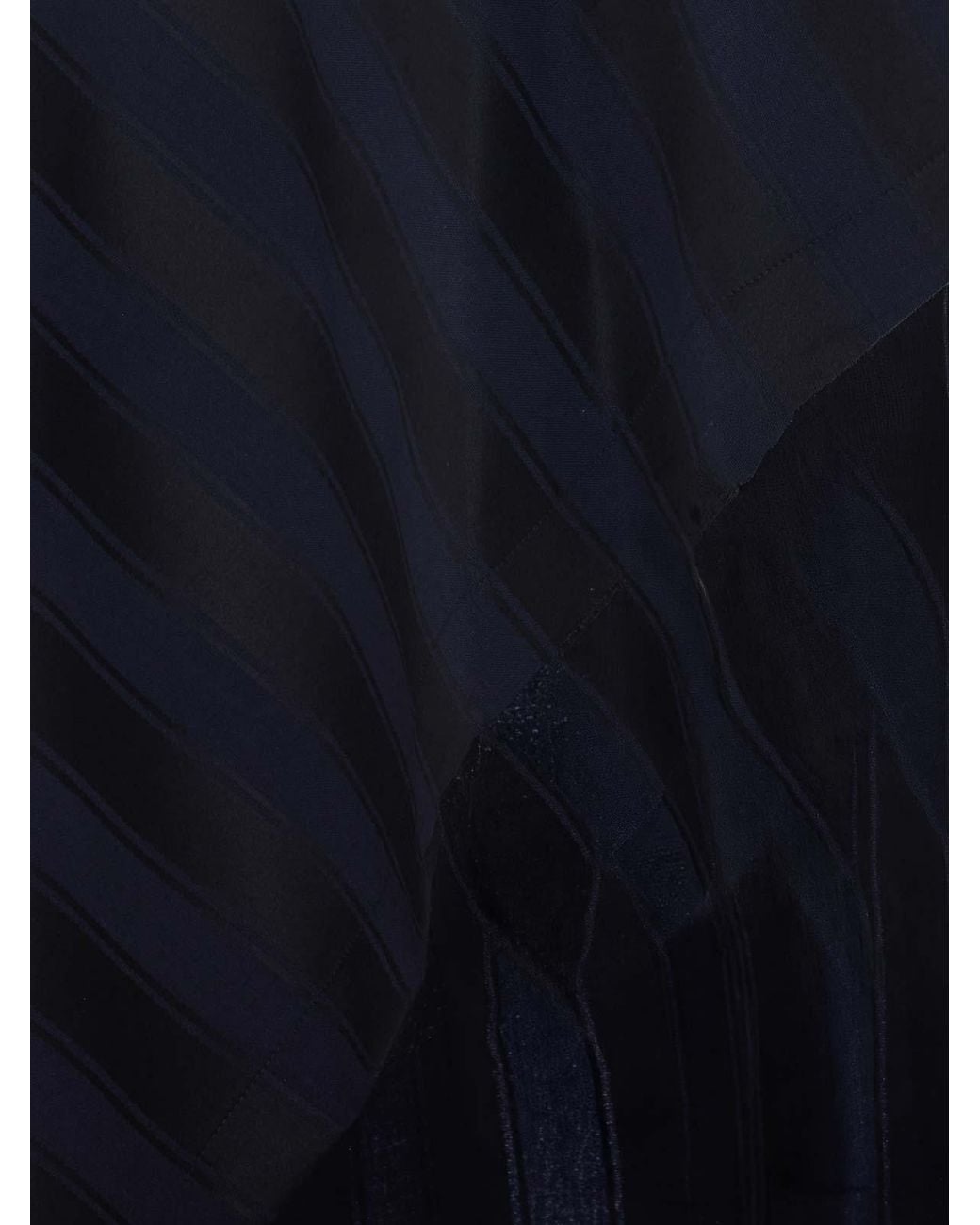 Vivienne Westwood Blue Cassandra Skirt