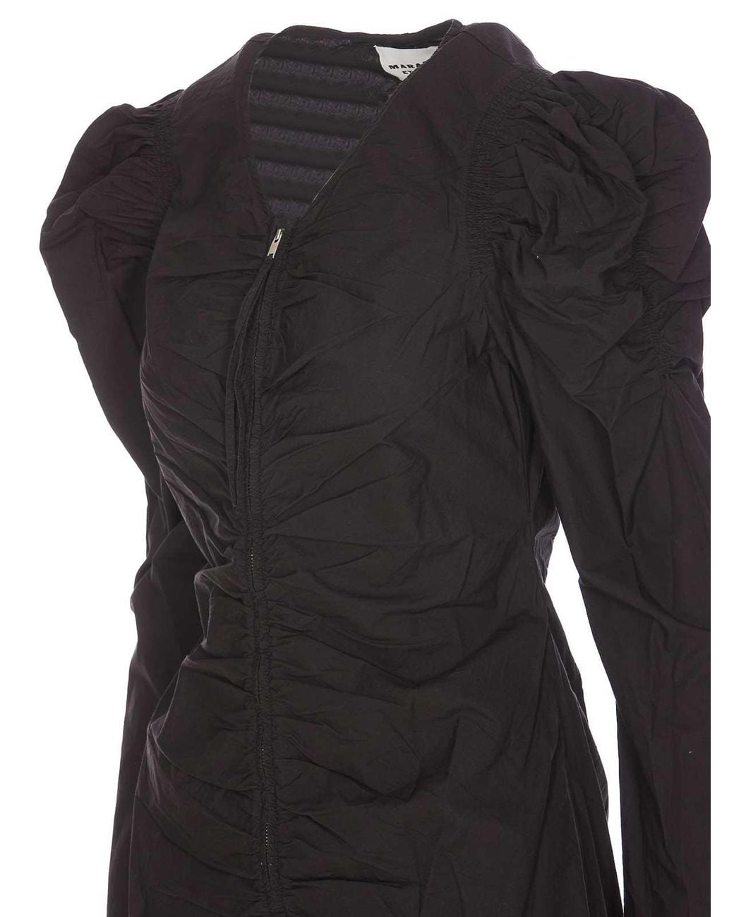 Isabel Marant Black Dress