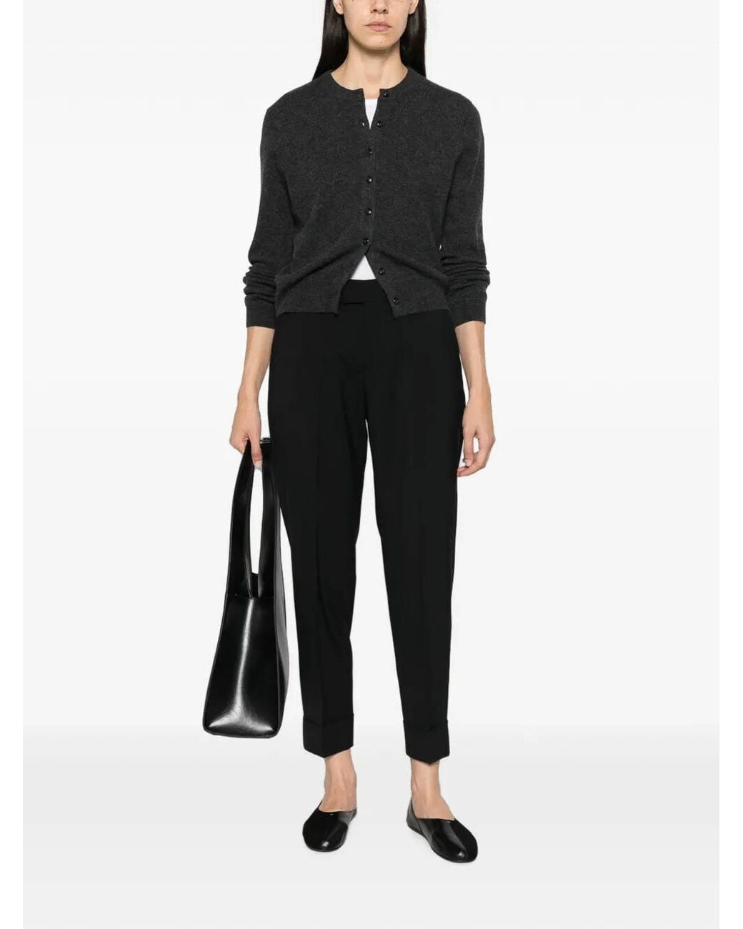 Berwich Black Pants