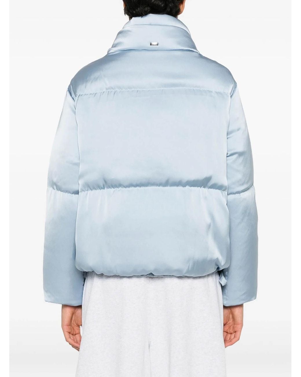 Herno Blue Outerwear