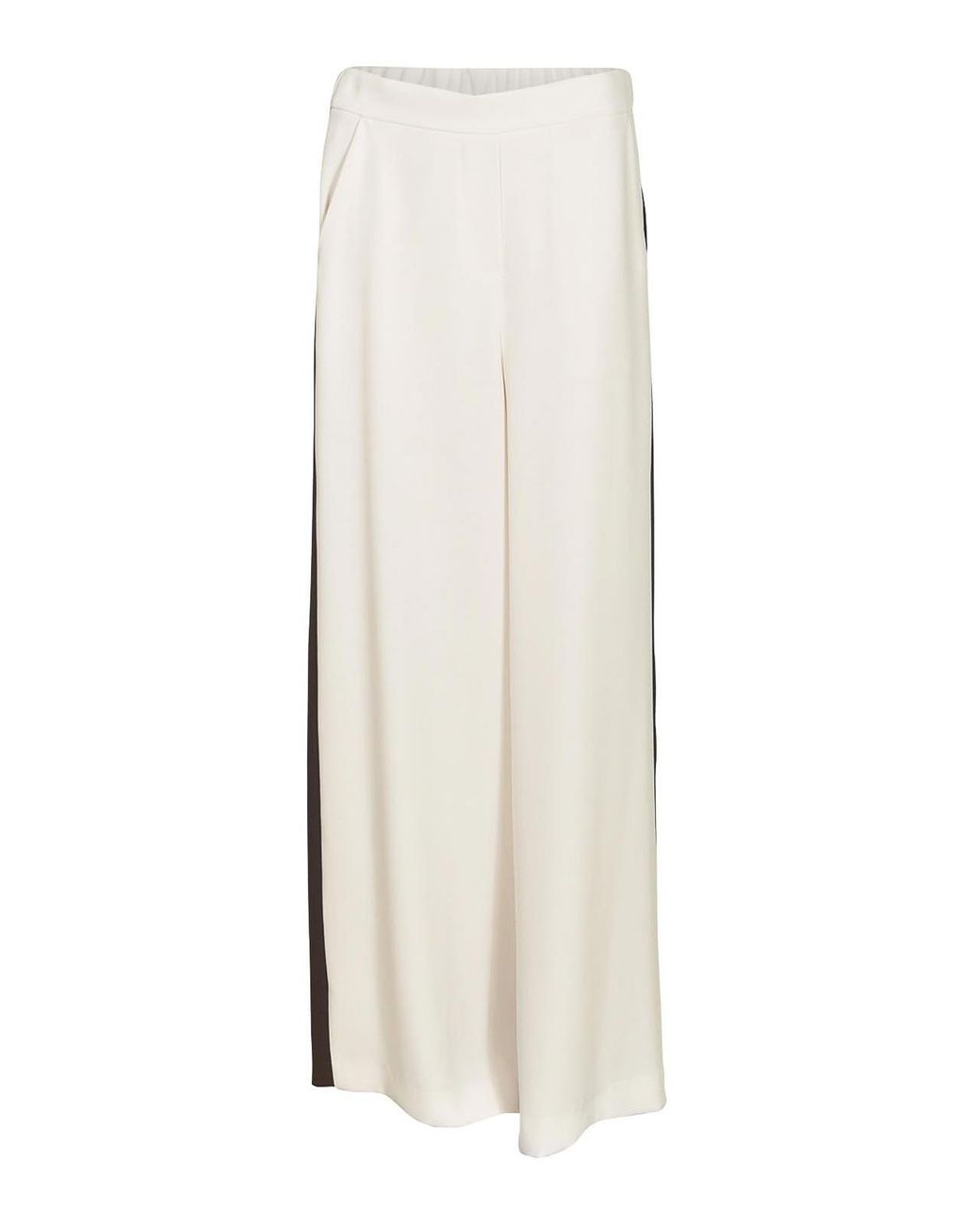 P.A.R.O.S.H. White Trousers