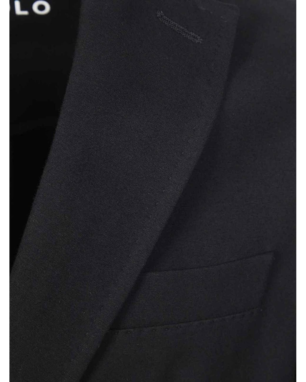Circolo 1901 Black Technical Jacket for men
