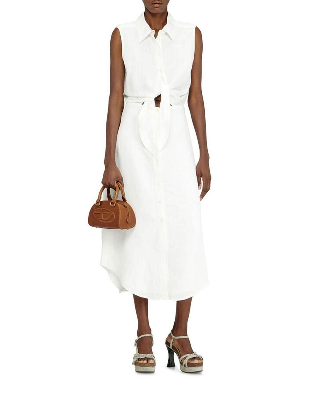 Camisa DIESEL de color White