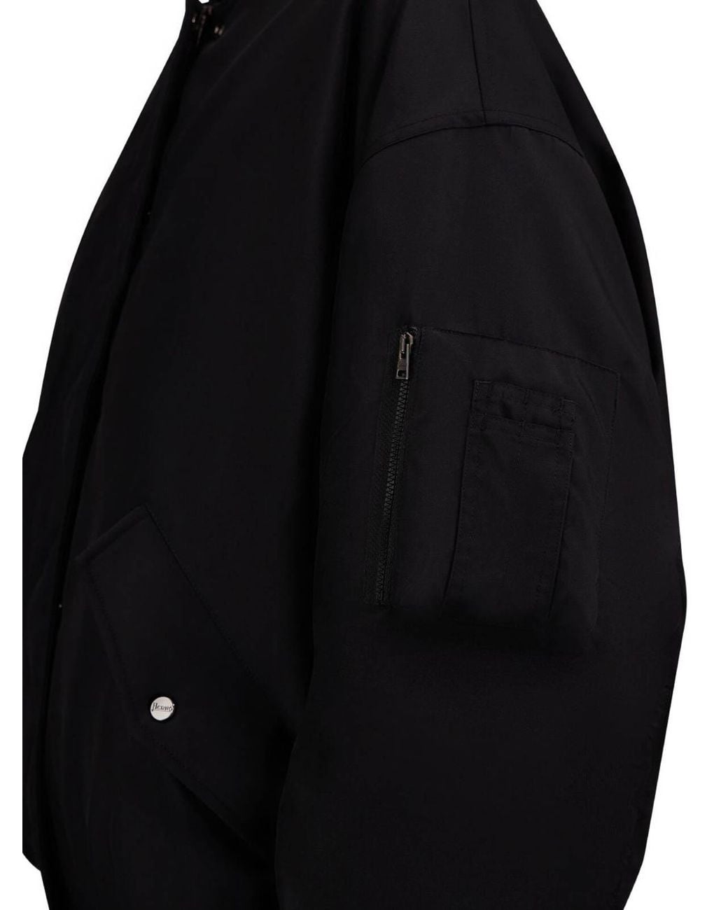 Bomber Herno en coloris Blue