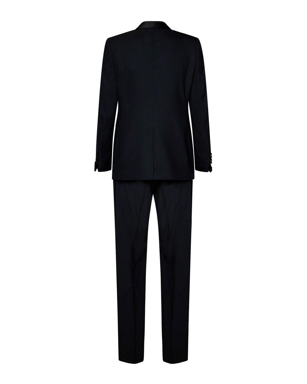 Tom Ford Black Formal Suit for men