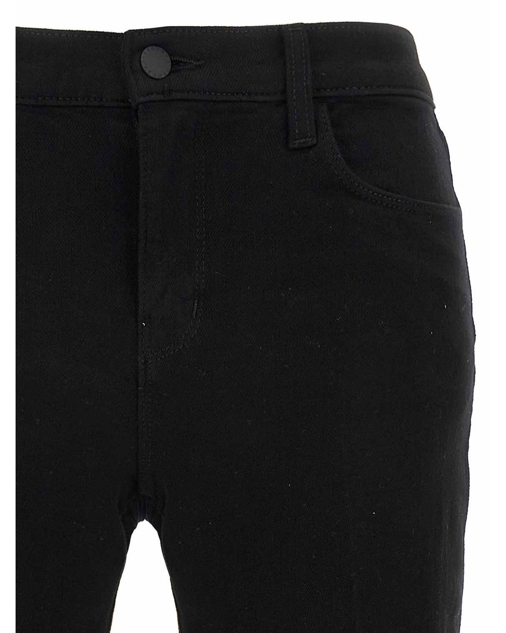 Jeans Boot-Cut L'Agence de color Black
