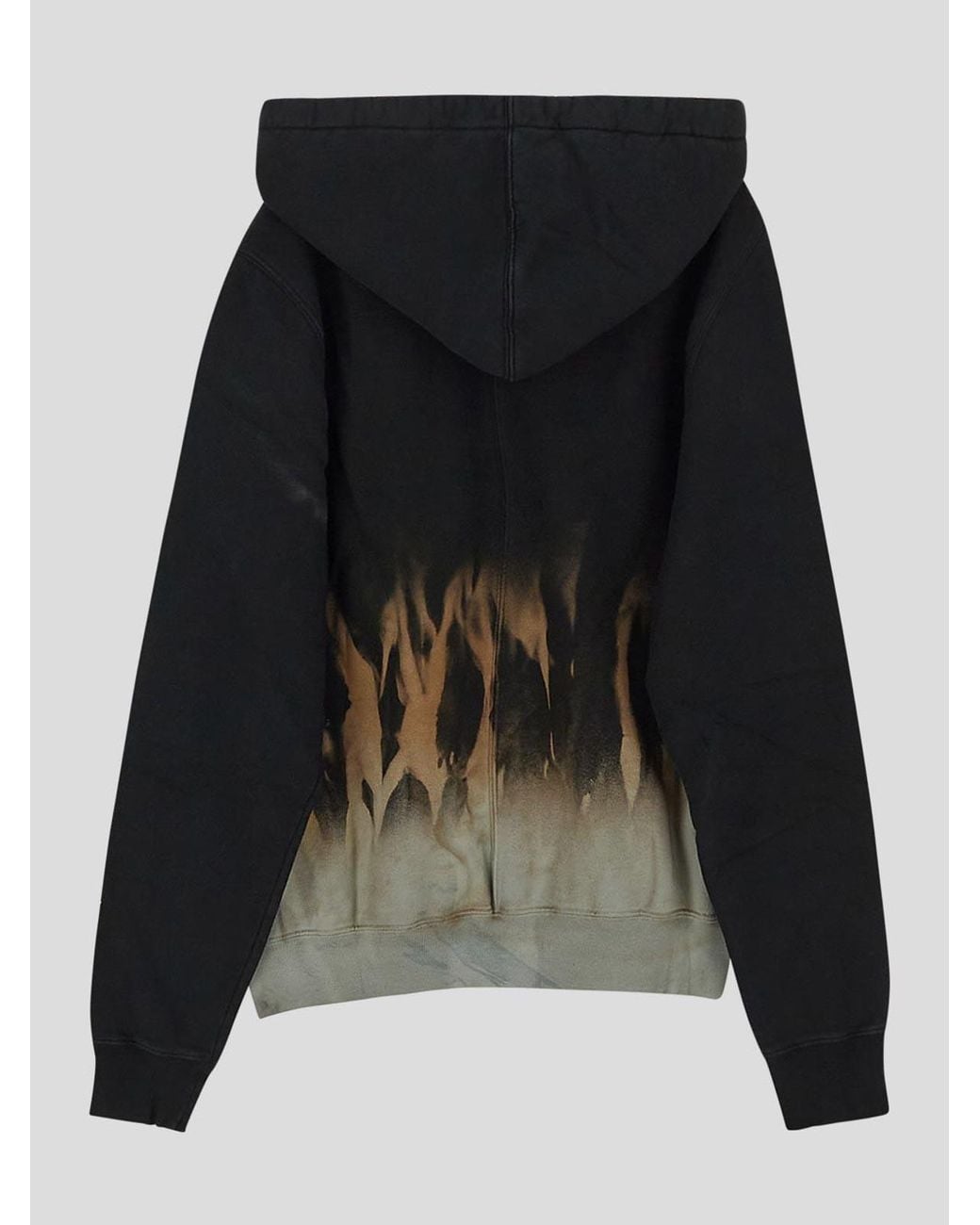 Rick Owens Black Sweaters for men