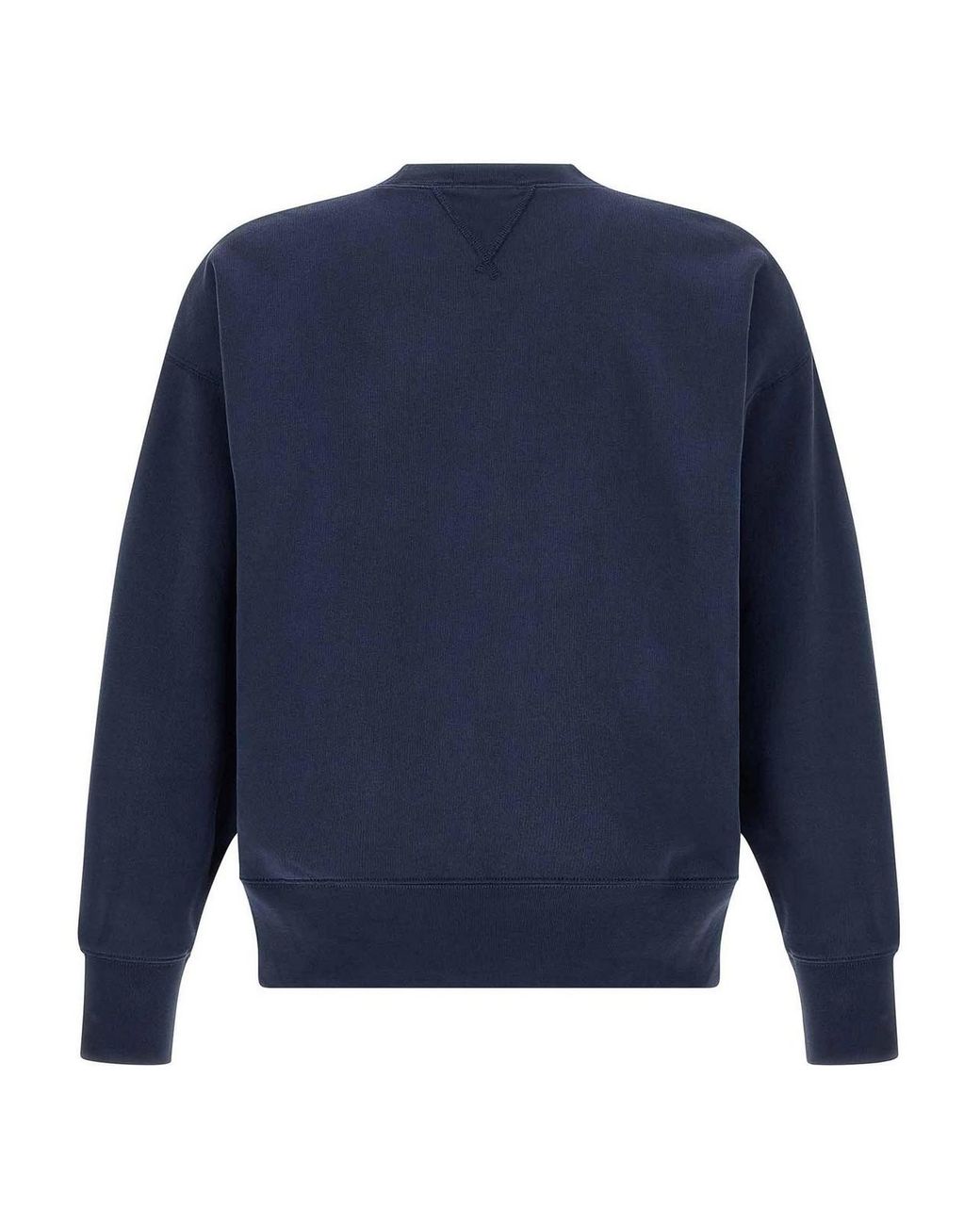 Polo Ralph Lauren Blue 'Newport R.I. Sweatshirt for men