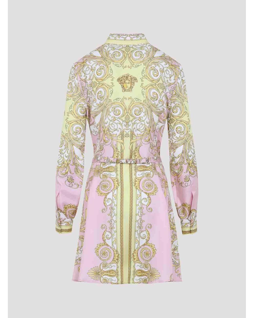 Miniabito di Versace in White