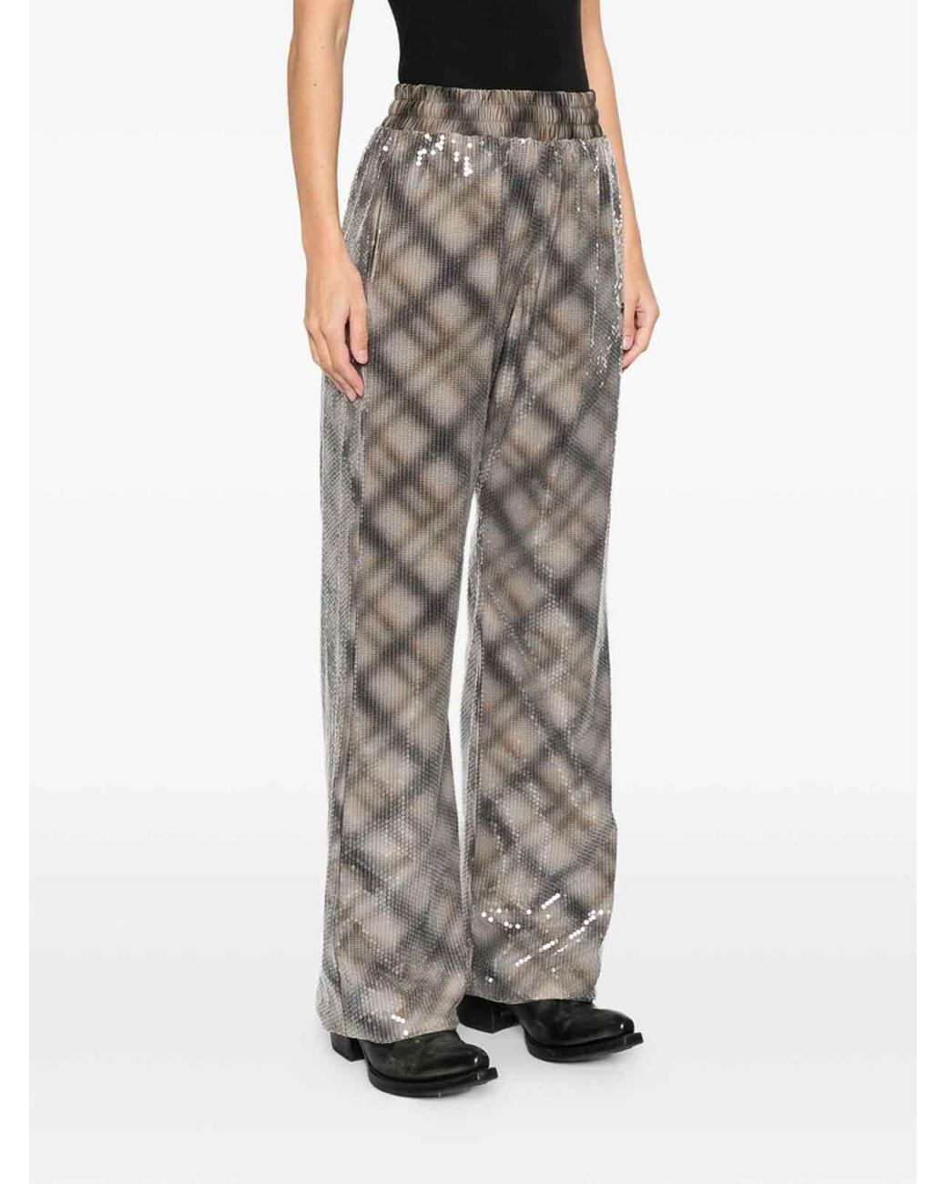 DIESEL Gray Pant