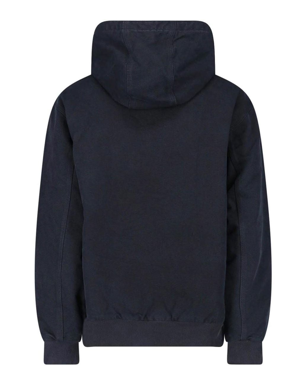 Carhartt Blue Hooded Jacket for men
