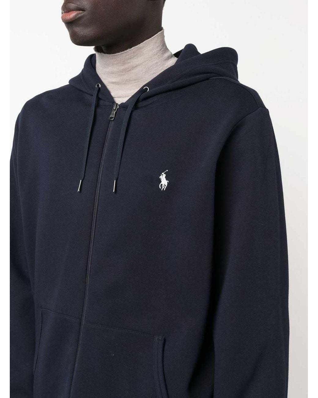 Polo Ralph Lauren Blue Zip-Throughs for men