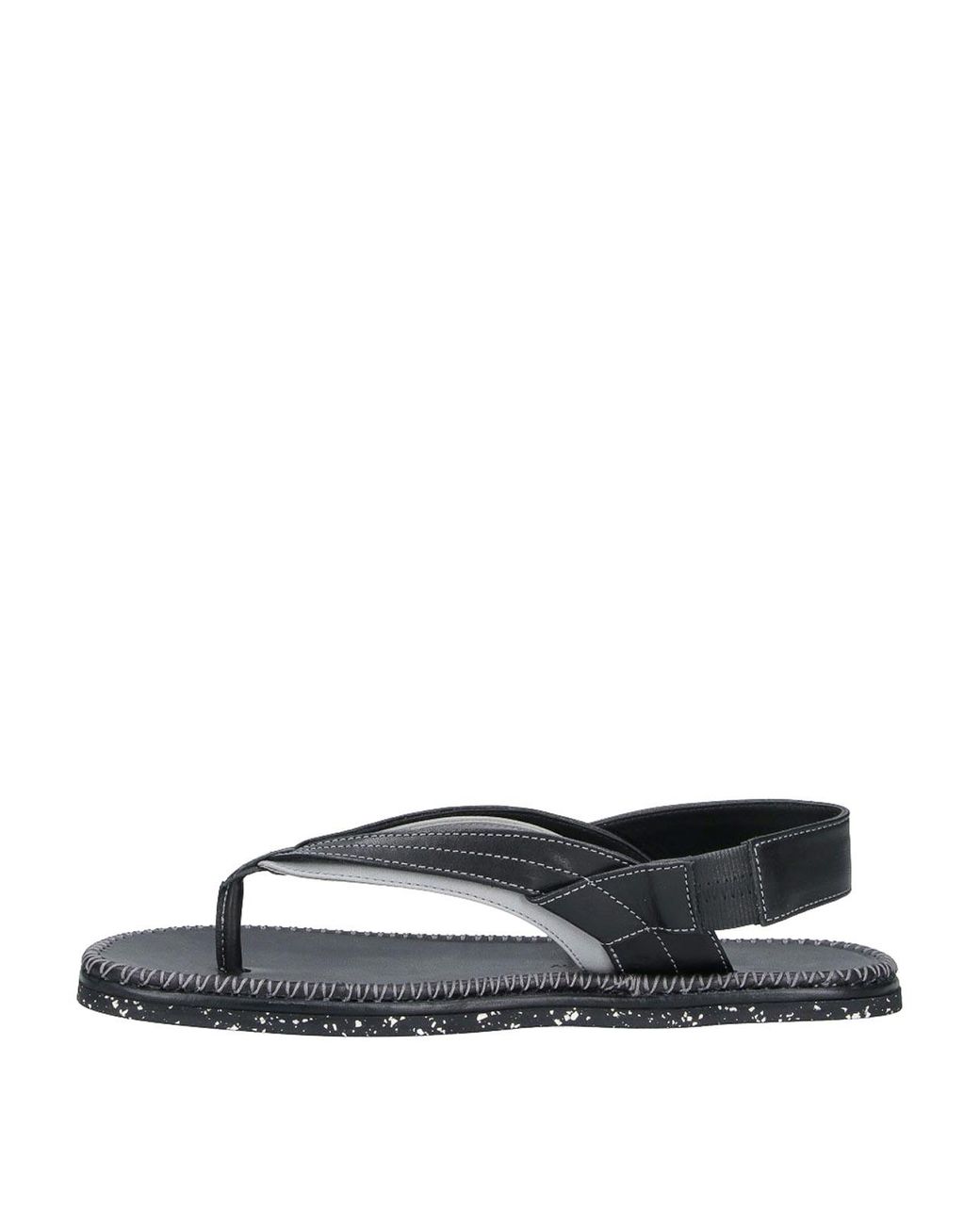 Kiko Kostadinov White Andras Sandals for men