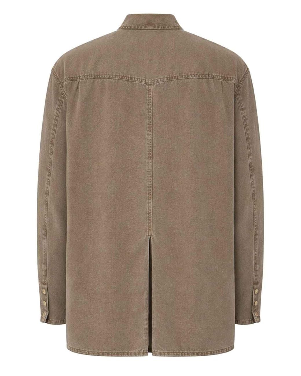 Isabel Marant Brown Jacket Nevala