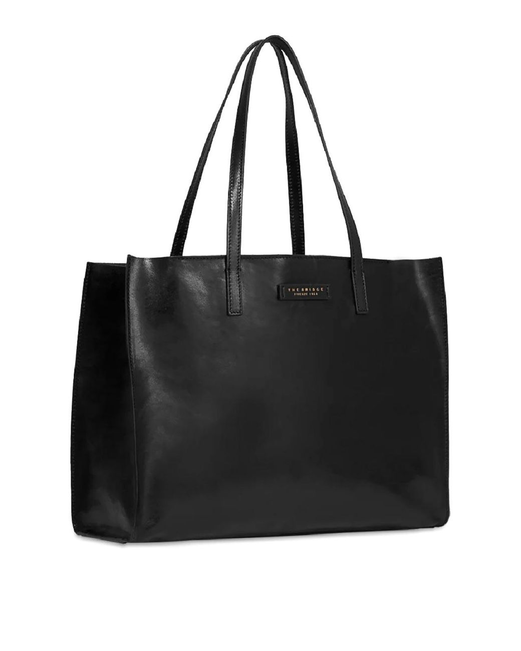 The Bridge Black Bag