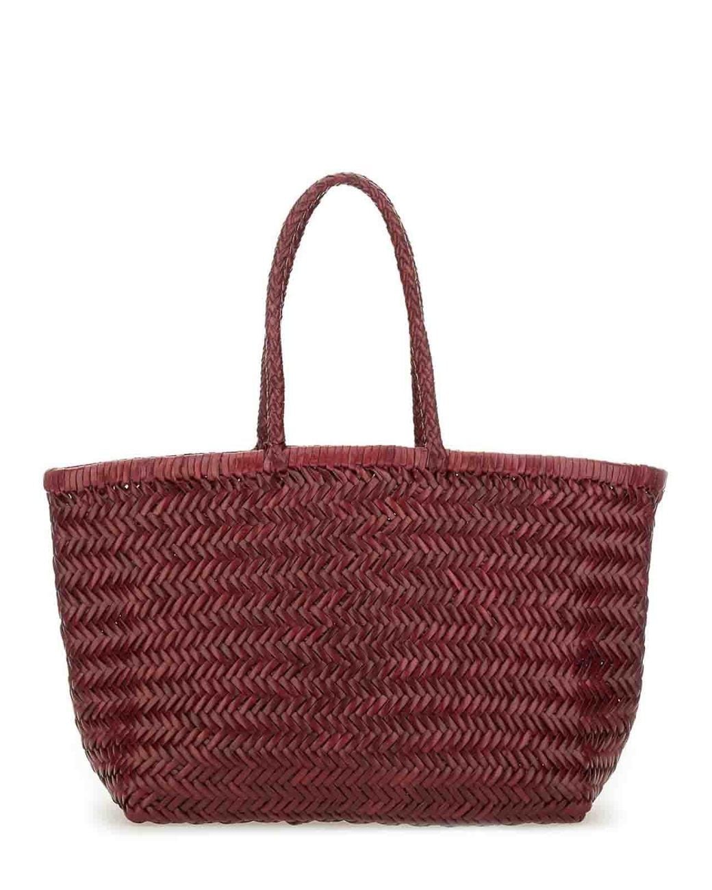 Big Big Bag Triple Jump di Dragon Diffusion in Red