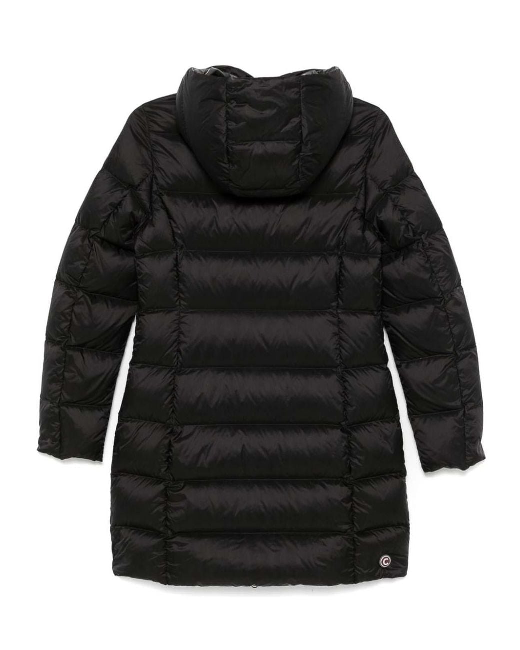 Colmar Black Puffer Jacket