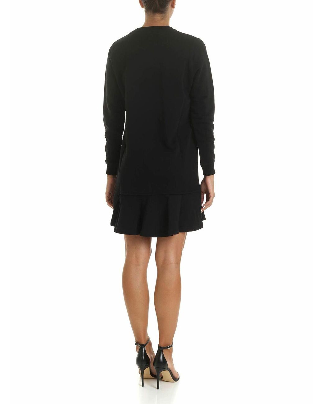 KENZO Black Tiger Crest Dress