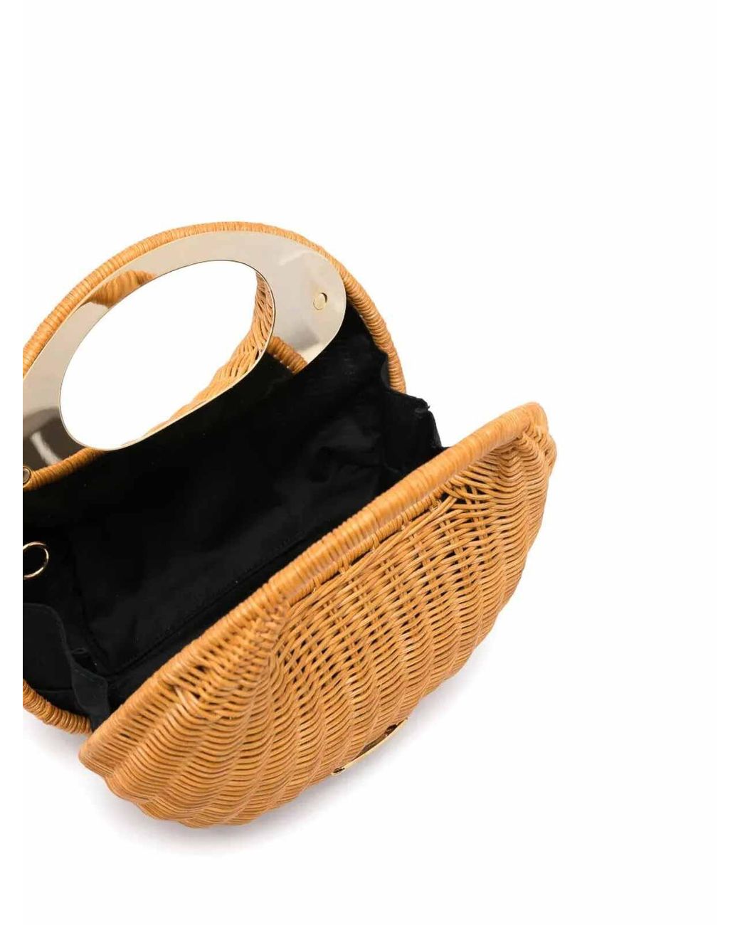 【sacai】Rattan Round Bag Rattan Round Bag | sacai Official Store サカイ オフィシャル