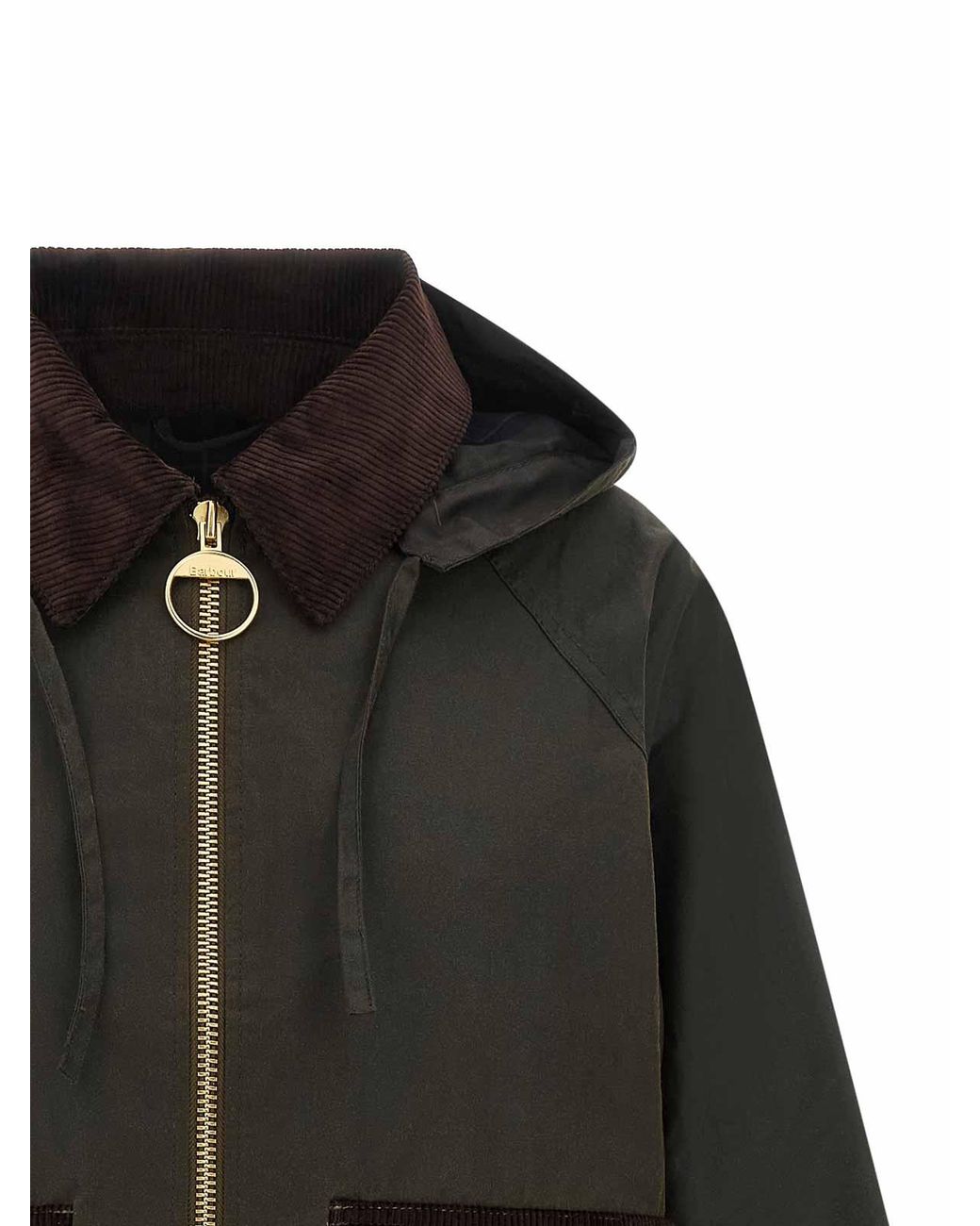 Chaqueta Casual Barbour de color Black
